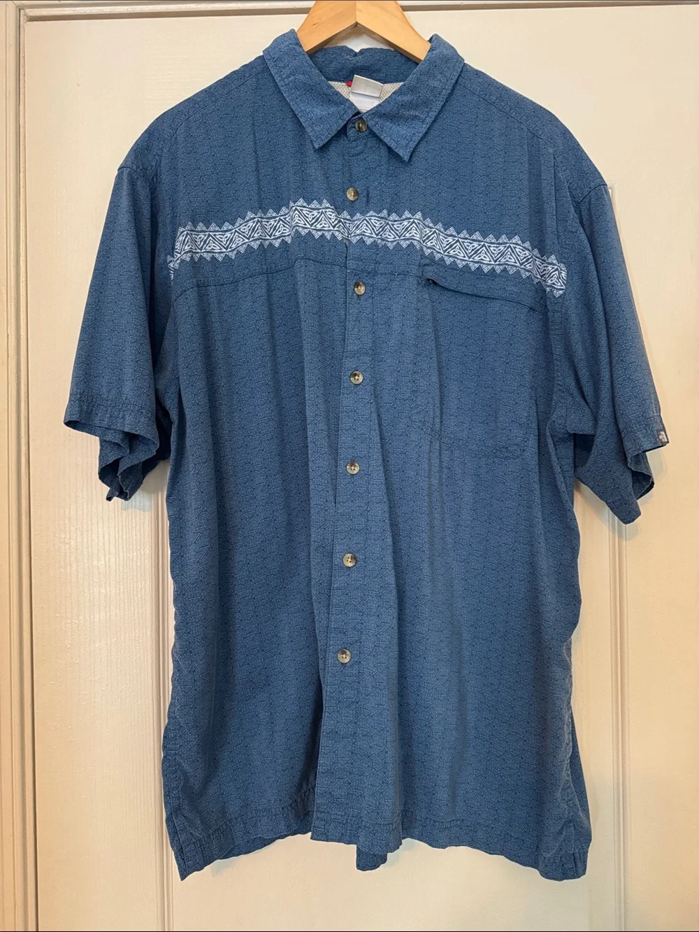 The North Face Short-Sleeve Button-Down Shirt